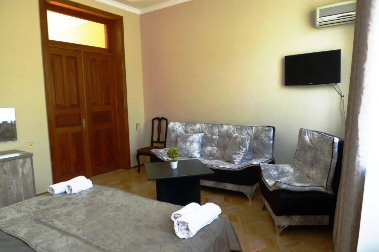 Hotel Georgian House