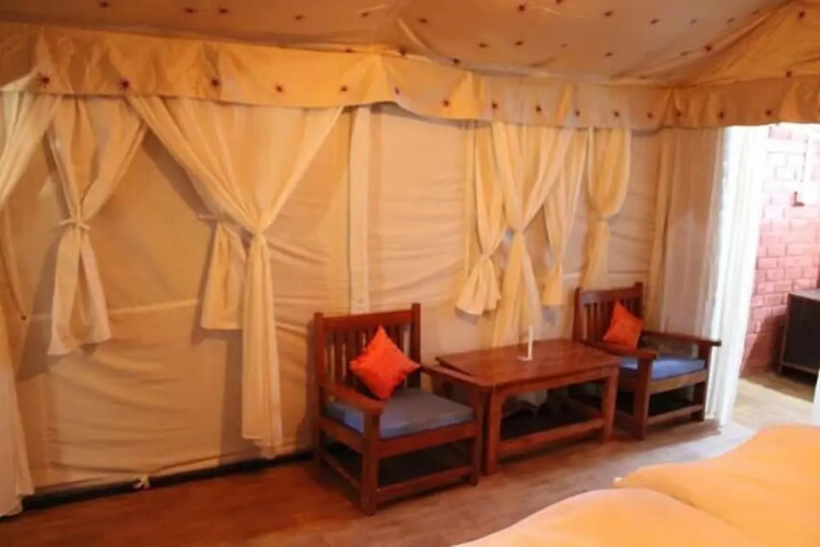 Camp Kasbah Bir Resort