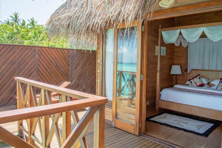 Fihalhohi Island Resort photo 20