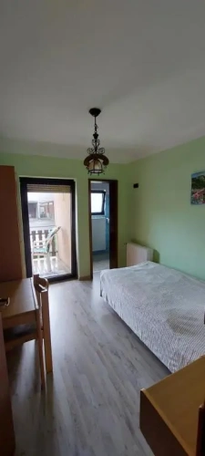 Standard Single room with balcony and with view