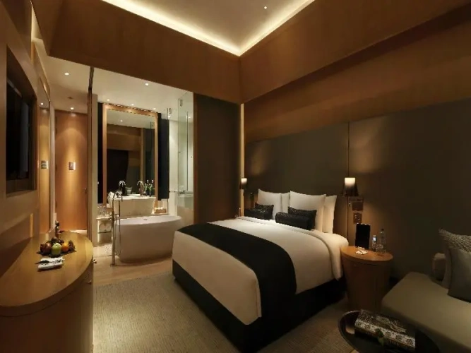 Premium room with garden view