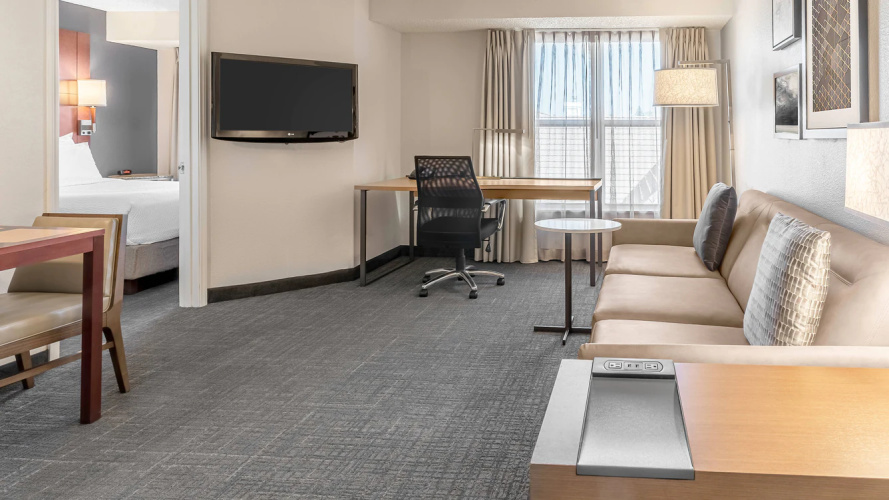 1 Bedroom Suite