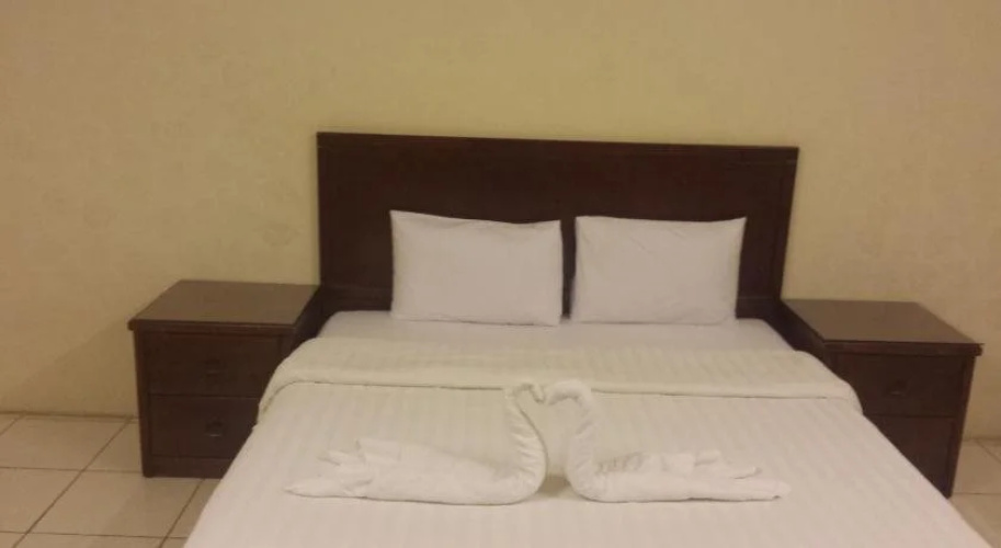 Romansiyah Aparthotel
