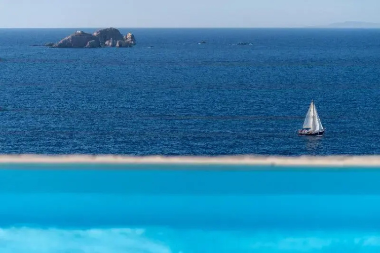 Ocean Villa Paros