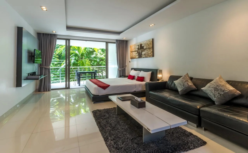 Nakalay Palm Resort Phuket