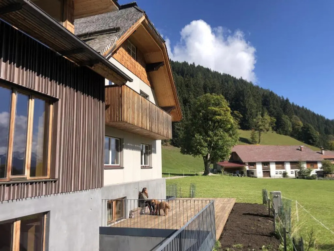 Alpenrose Boutique Chalet