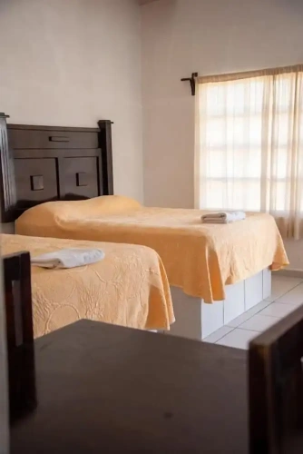Deluxe Double room with garden view