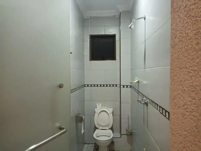 Executive Double room with balcony and with city view