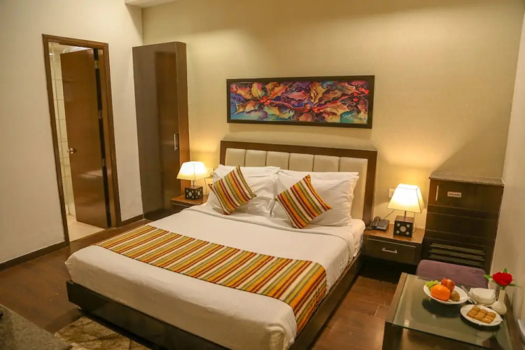 Four Leaf Hotels Amritsar