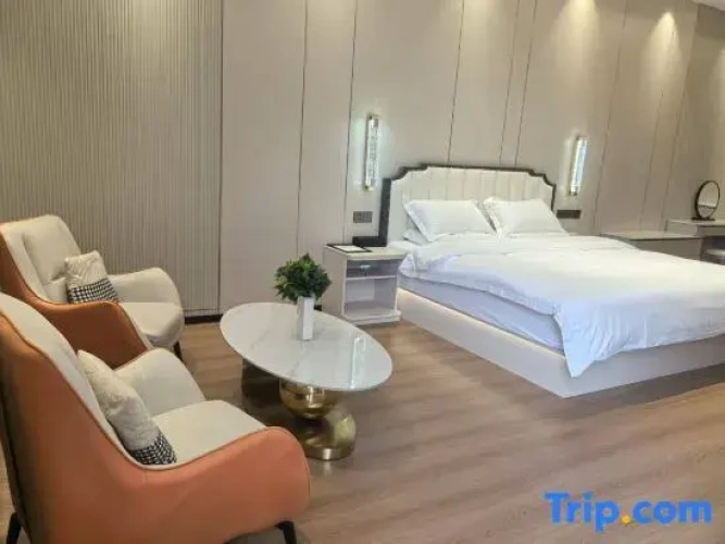 Executive Double room