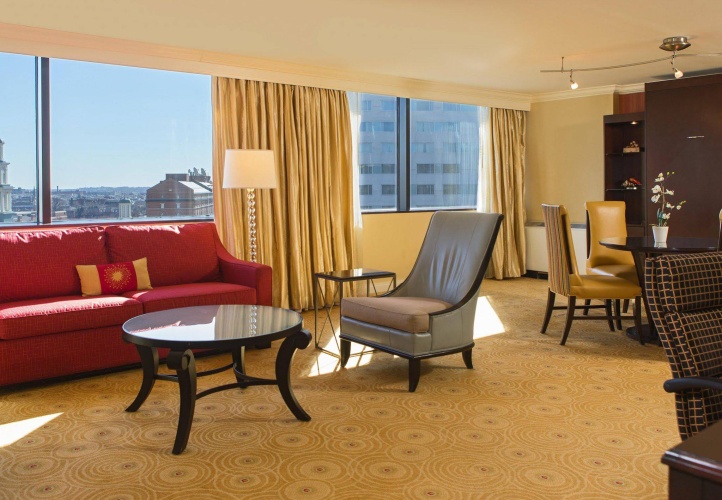 Baltimore Marriott Inner Harbor at Camden Yards photo 7