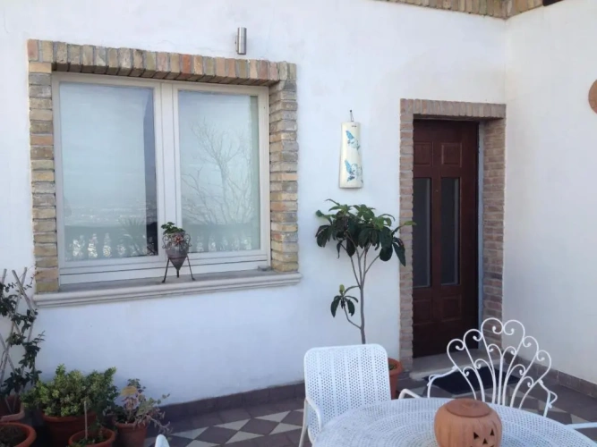 Deluxe Triple room with sea view