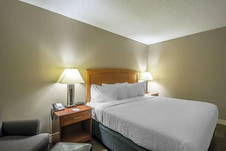 Executive Quadruple room