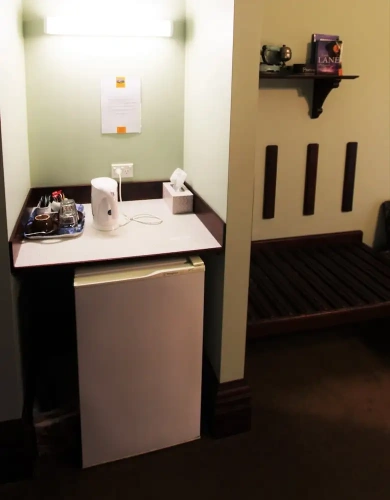 Deluxe room with balcony