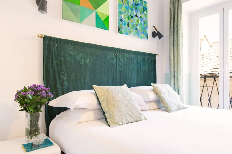Rome Accommodation - Campo de' Fiori