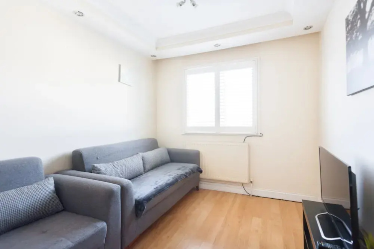 Kings Cross - Euston Apartments