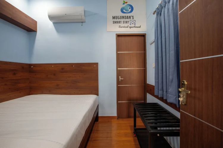 Mugundan 'S  Smart Stay