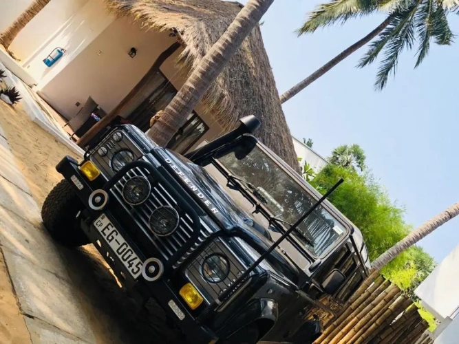Deluxe Family Suite