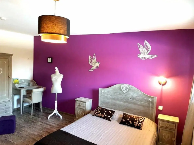 Hotel La Haie des Vignes