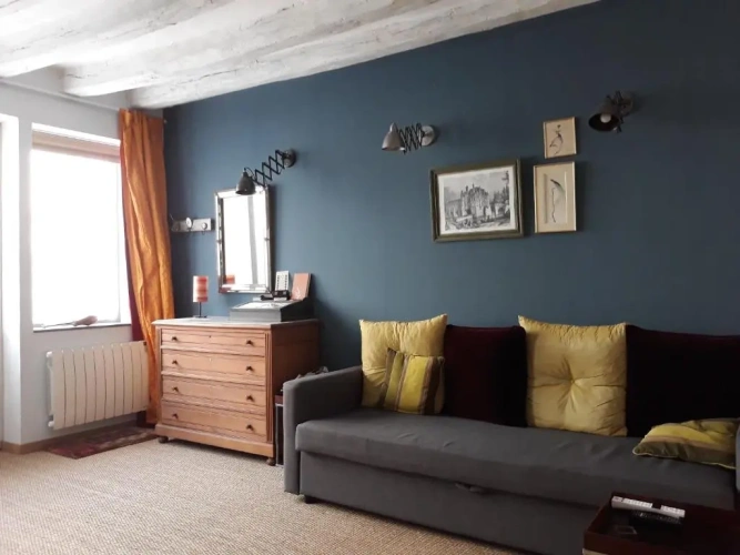 Basement Apartment