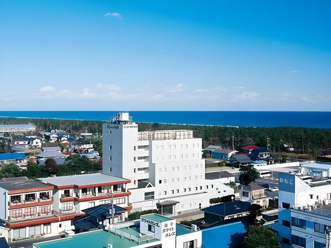 Shirako New Seaside Hotel