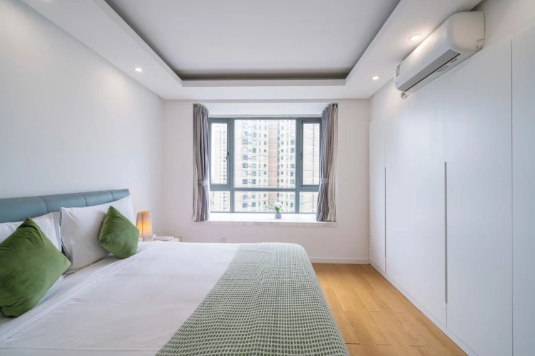 1 Bedroom Superior Apartment with city view