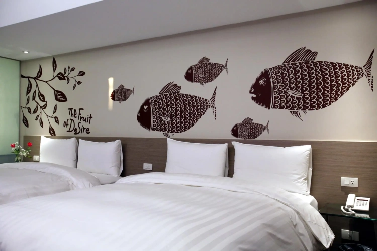 Luxury Quadruple room
