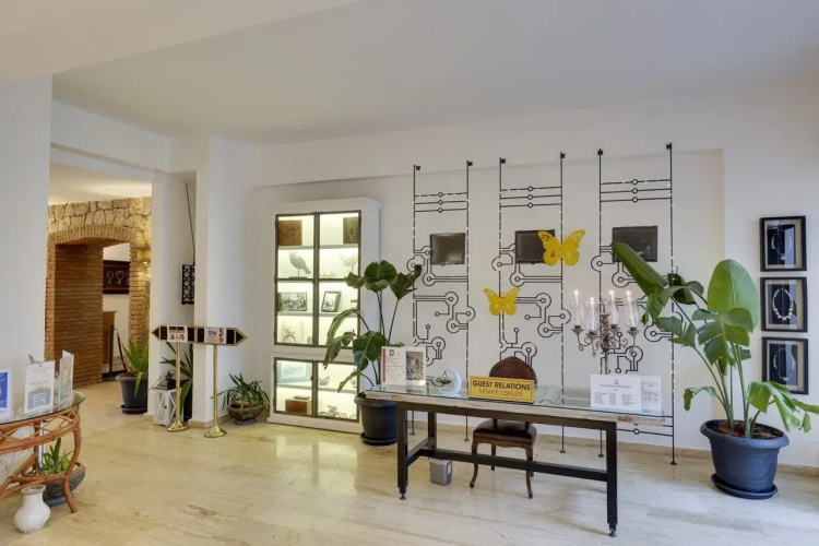 Charm Beach Hotel - All Inclusive - Muğla Ili