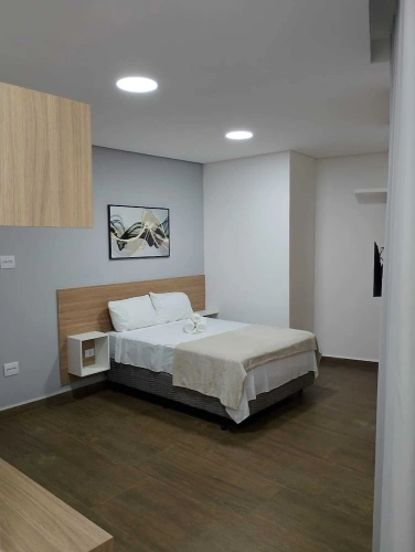 Suite with balcony