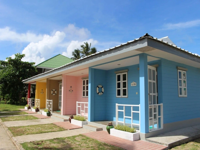 Standard Apartment