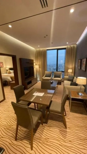 Deluxe Double Suite