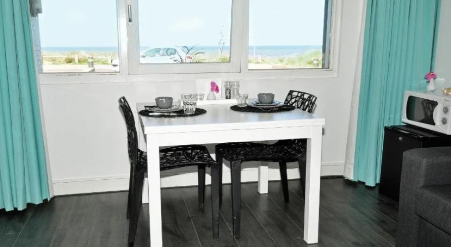 B&B Zeespiegel