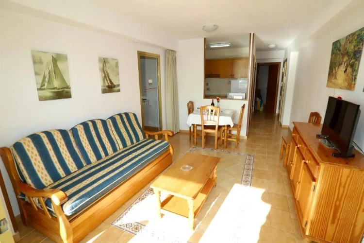 1 Bedroom Double Apartment