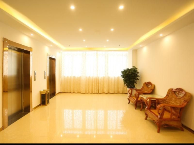 GreenTree Inn Anqing Huaining County Development Zone Duxiu Road - Anqing