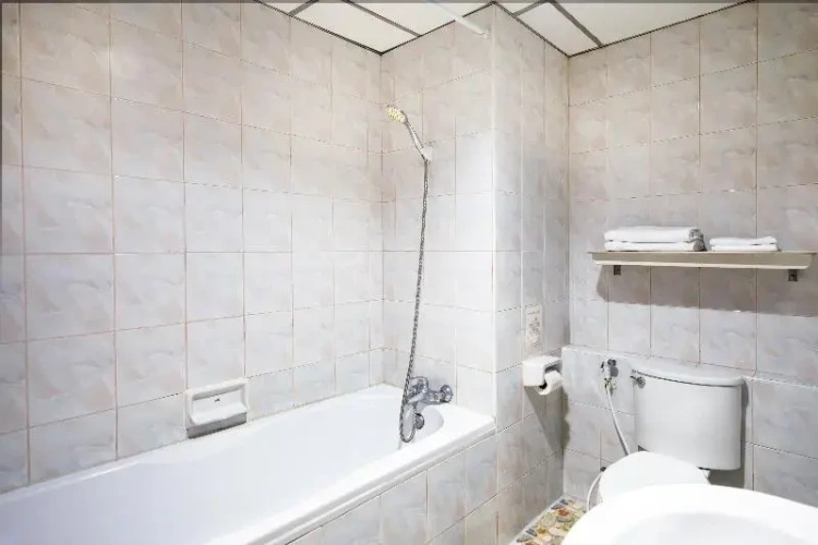 Superior Twin room with balcony