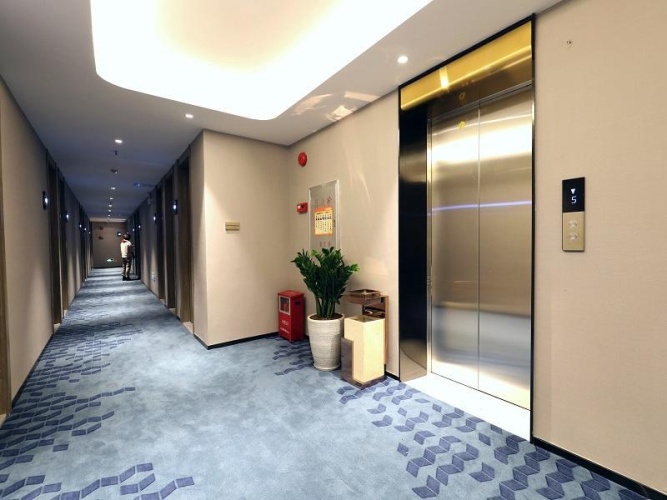 Hotel rooms