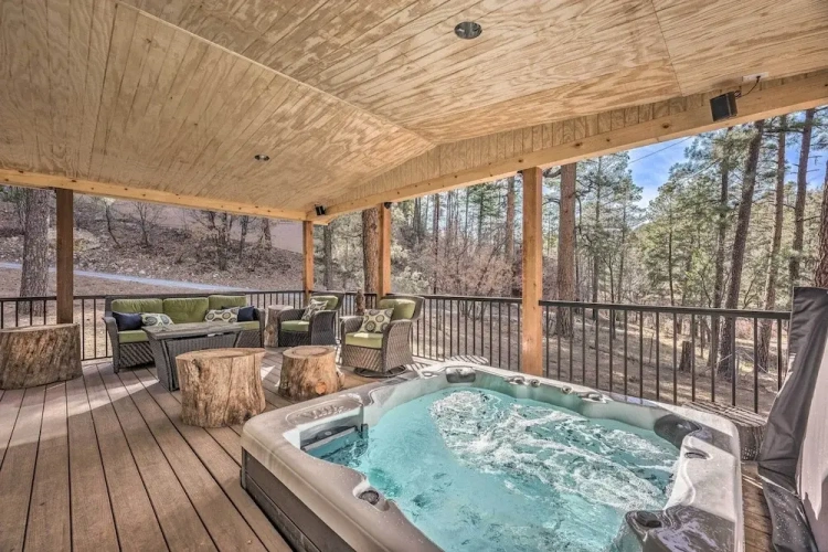 5 Bedrooms Cottage with balcony