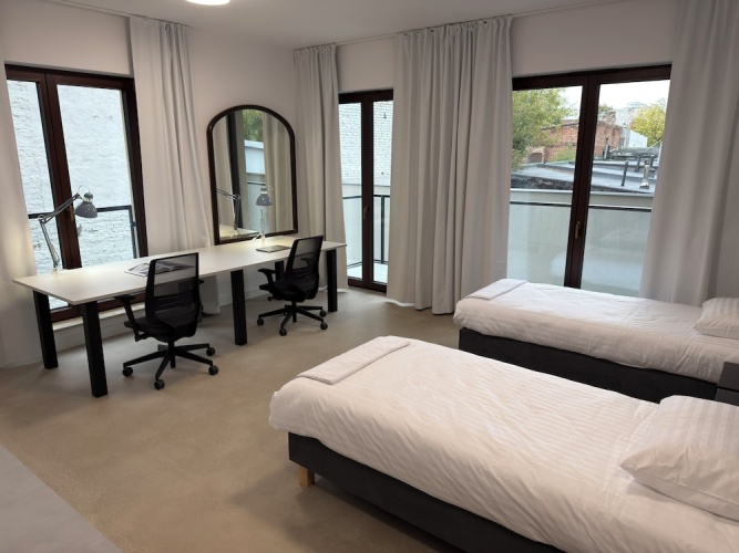 Comfort Suite with balcony