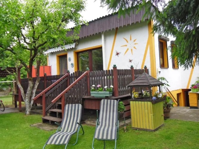 1 Bedroom Bungalow