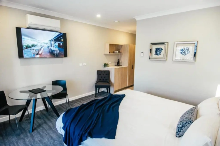 Superior Double room with balcony