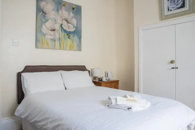 Standard Single room