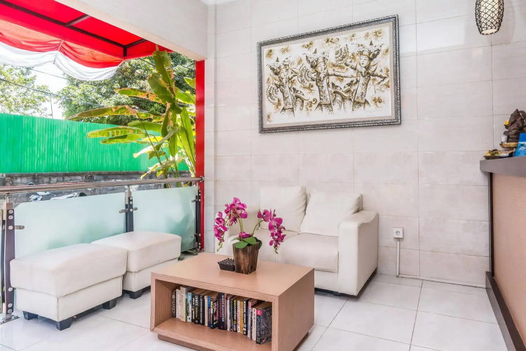 ZEN Rooms Basic Kuta Tegal Wangi