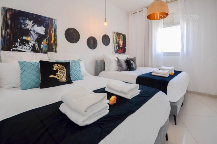 YalaRent mountainside luxury properties with Private Pool