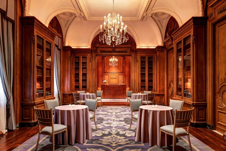 The St. Regis New York photo 32