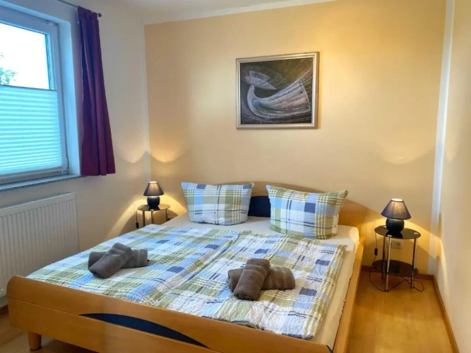 2 Bedrooms Apartment