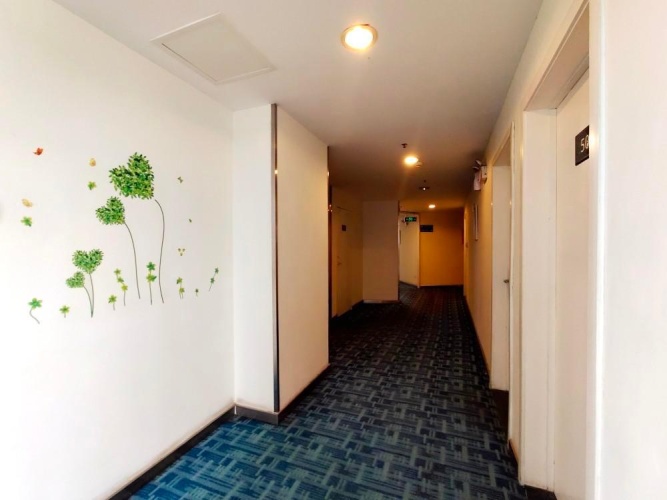 Hotel rooms
