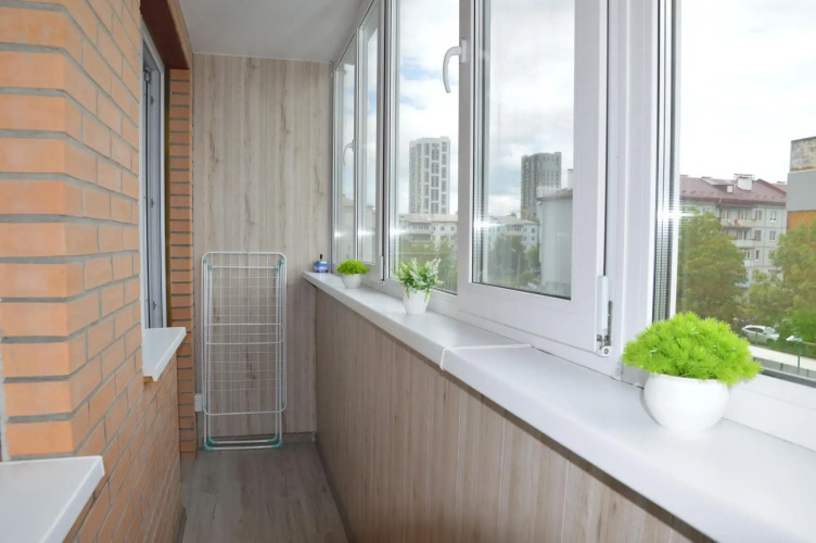 Фотография номера квартиры Апартаменты на улице Францева