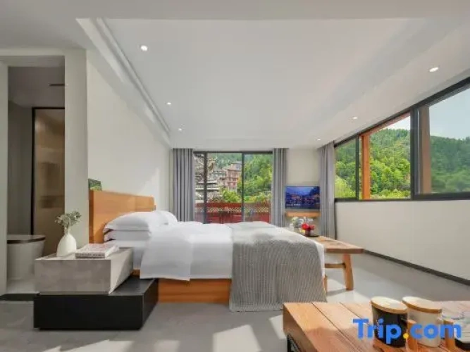 Standard Double room with balcony