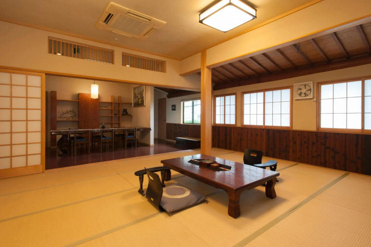 Beppu Onsen Beppu Showaen