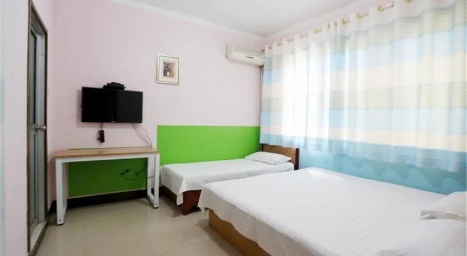 Changhong HostelOver view